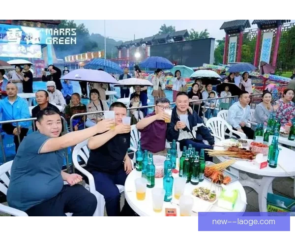 世界杯官方指定款啤酒震撼登场带来激情畅饮新体验